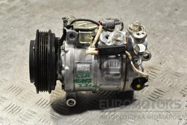 Компрессор кондиционера Mercedes B-class 2.2cdi (W246) 2012 4472807422 323960 - 2