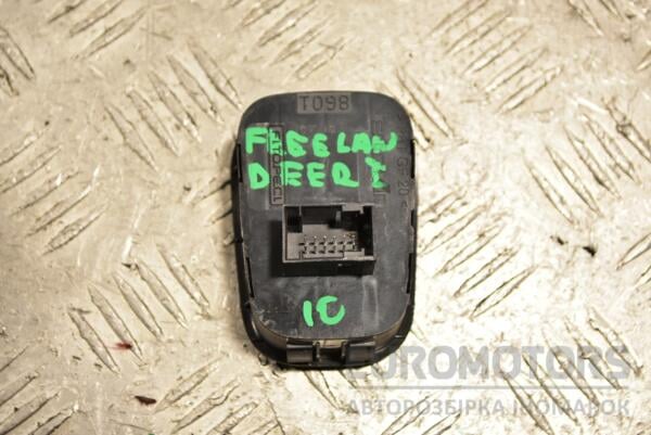 Блок кнопок аварійка Fiat Fiorino 2008 323972 - 2