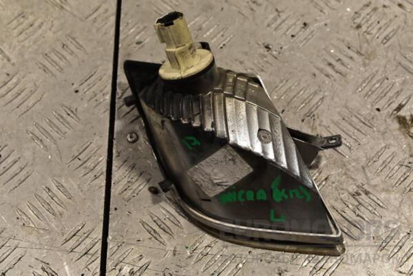 Поворотник левый Nissan Micra (K12) 2002-2010 323983 - 2