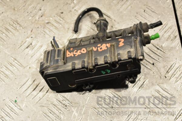 Блок клапанов пневмоподвески Land Rover Discovery (III) 2004-2009 RVH000055 324006 - 2