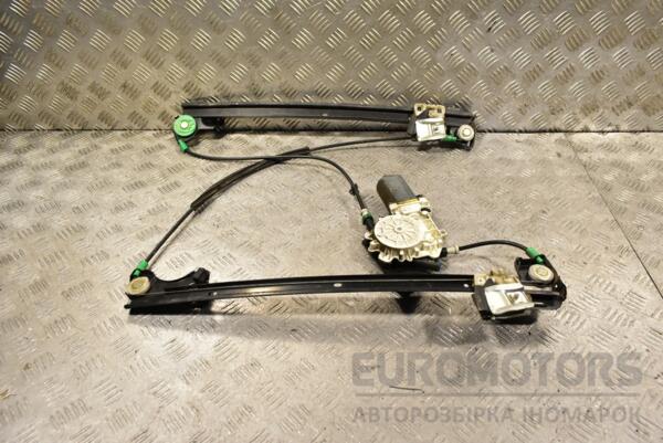Склопідйомник передній лівий електр 2 піна (дефект) Land Rover Freelander (I) 1998-2006 324018 - 2