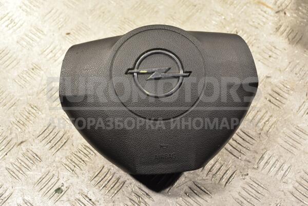 Подушка безопасности руль Airbag Opel Astra (H) 2004-2010 13111344 324022 - 1