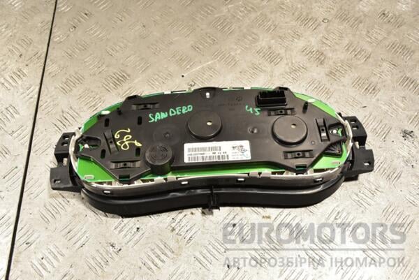 Панель приборов Renault Sandero 2013 248105706R 324025 - 2