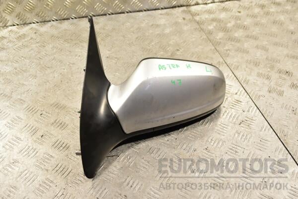 Зеркало левое электр 5 пинов (дефект) Opel Astra (H) 2004-2010 13141997 324029 - 2