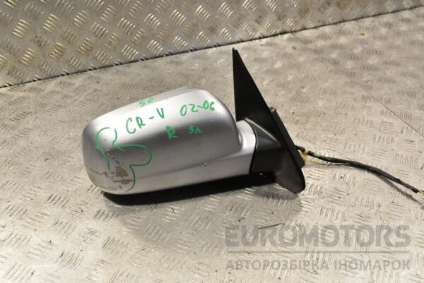Дзеркало праве електр 5 пинов (дефект) Honda CR-V 2002-2006 324033 - 2