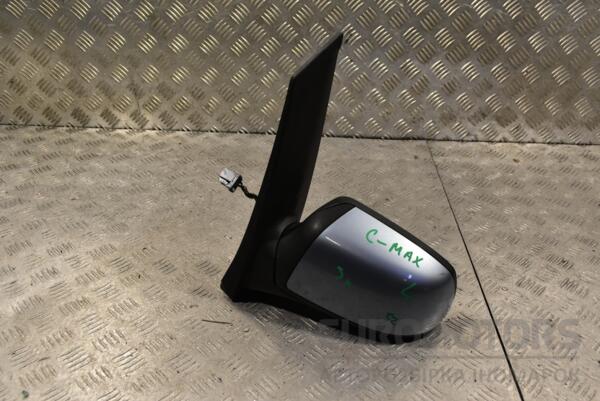 Дзеркало ліве електр 5 пинов Ford C-Max 2003-2010 3007741 324037 - 2