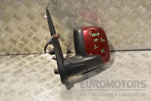 Дзеркало ліве електр 5 пинов Fiat Fiorino 2008 735460571 324107 - 2