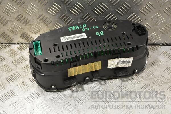 Панель приладів Skoda Fabia 2007-2014 5J0920810B 324111 - 2