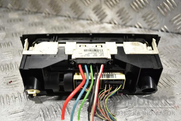 Блок управления печкой с кондиционером Skoda Fabia 2007-2014 5J0820045 324118 - 2