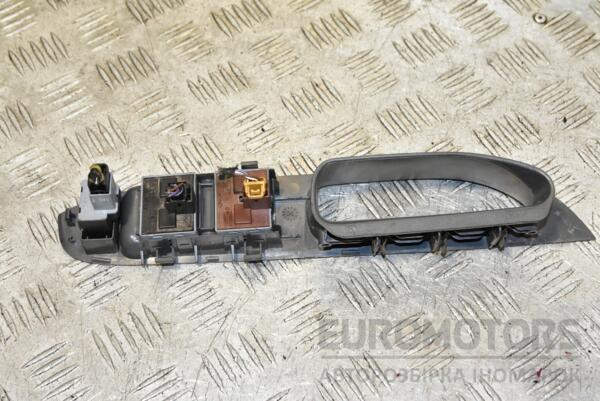 Блок управления стеклоподъемниками передний левый Skoda Fabia 2007-2014 6Q0959858A 324120 - 2