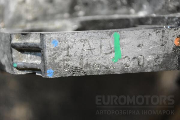 Двигатель Toyota Auris 2.0td D-4D (E15) 2006-2012 1AD-FTV 324139 - 6