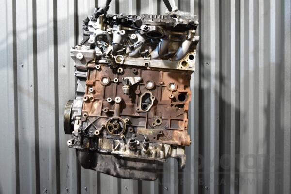Двигатель Citroen C5 2.0hdi 2008-2017 RH02 324145 - 2