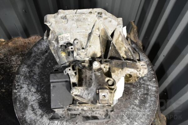 МКПП (механічна коробка перемикання передач) 5-ступка Ford C-Max 1.8 16V 2003-2010 4M5R7002NE 324192 - 5