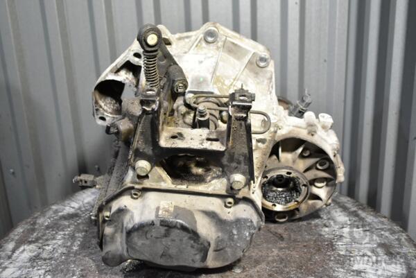 МКПП (механічна коробка перемикання передач) 5-ступка VW Polo 1.2 12V 2001-2009 GDP 324198 - 3