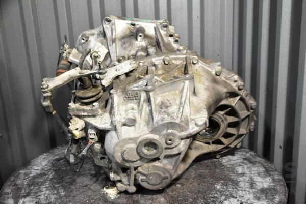 МКПП (механическая коробка переключения передач) 6-ступка Toyota Avensis 2.0td D-4D (II) 2003-2008 A1B1E 324210 - 3