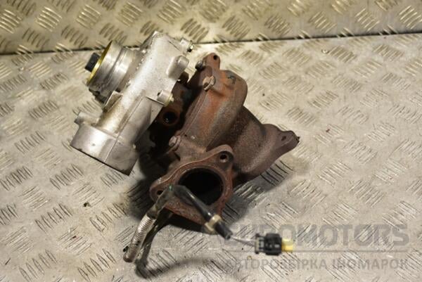 Турбина Mercedes B-class 2.2cdi (W246) 2012 A6510900586 324252 - 2