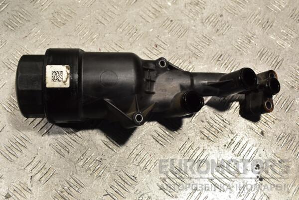 Корпус масляного фильтра Mercedes CLA-class 2.2cdi (C117) 2013-2019 70321178 324259 - 2