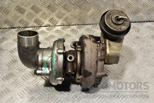 Турбина Toyota Auris 2.2D-4D (E15) 2006-2012 172010R021 324373 - 2