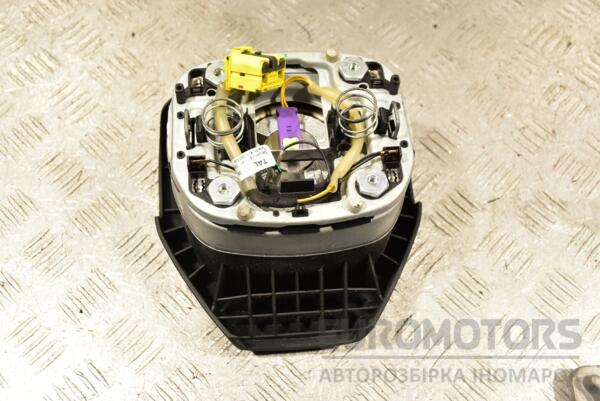 Подушка безопасности руль Airbag Skoda Fabia 2007-2014 5J0880201E 324400 - 2