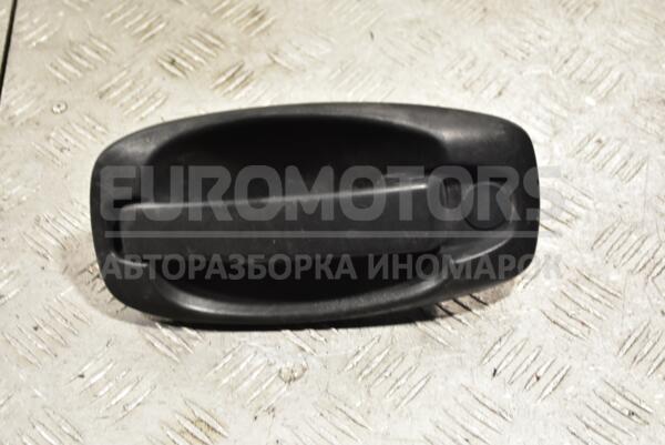 Ручка двери наружная боковая Fiat Fiorino 2008 324415 euromotors.com.ua
