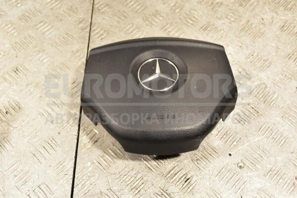 Подушка безопасности руль Airbag Mercedes R-Class (W251) 2005 A1644600098 324473 - 1
