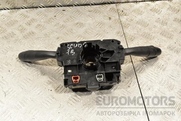 Подрулевой переключатель в сборе Citroen Jumpy 2007-2016 96660126XT 324484 - 2