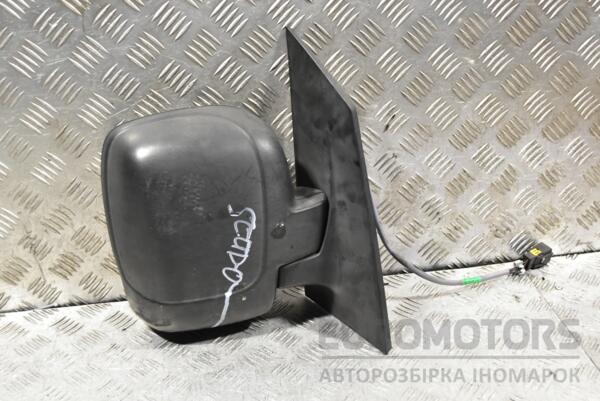 Зеркало правое электр 7 пинов Citroen Jumpy 2007-2016 324495 - 2