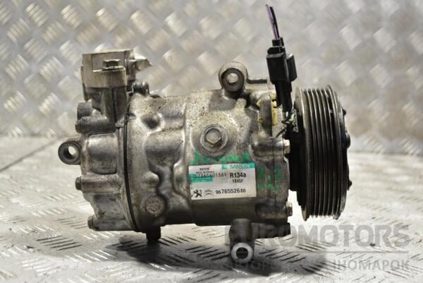 Компрессор кондиционера Citroen Jumper 2.2hdi 2006-2014 9676552680 324525 - 2