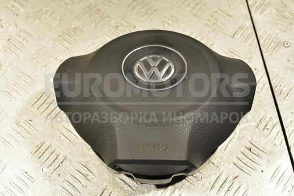 Подушка безопасности руль Airbag VW Polo 2009-2016 6R0880201D 324599 - 1
