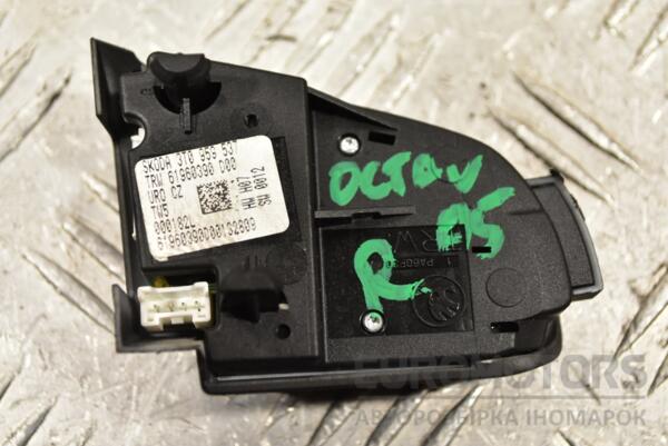 Кнопки керма праві Skoda Octavia (A5) 2004-2013 3T0959538 324630 - 2