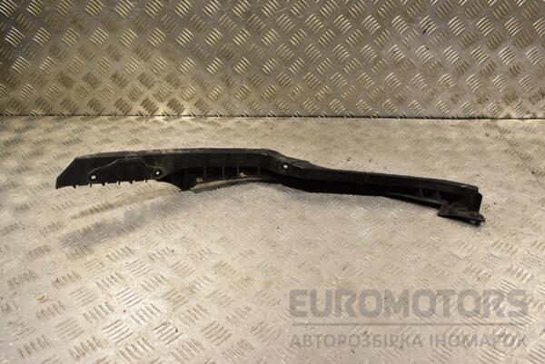 Направляющая переднего бампера правая Skoda Octavia (A5) 2004-2013 1Z0807184D 324635 - 2