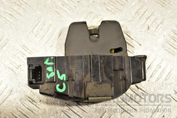 Замок крышки багажника электр 3 пина Citroen C5 2008-2017 9671153780 324678 - 2
