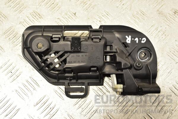 Ручка двери внутренняя передняя левая Mercedes R-Class (W251) 2005 A2517600161 324681 - 2