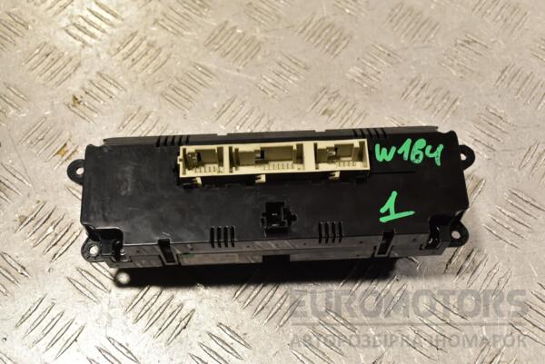 Блок управления печкой климат Mercedes M-Class (W164) 2005-2011 A2518208189 324688 - 2