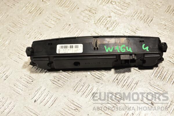 Блок кнопок аварійка Mercedes M-Class (W164) 2005-2011 A1648702810 324694 - 2