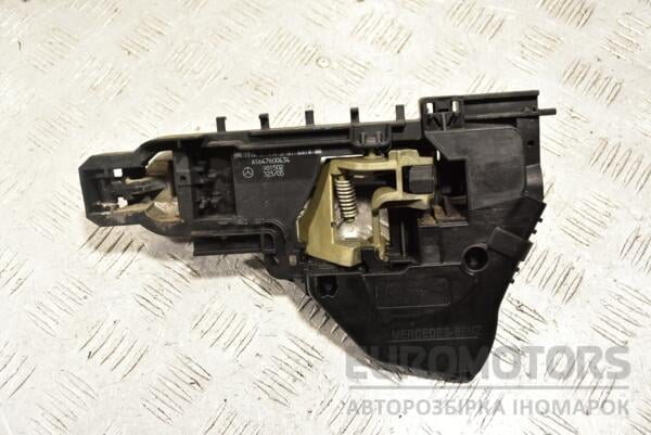 Ручка двери наружная задняя правая Mercedes M-Class (W164) 2005-2011 324716 - 2