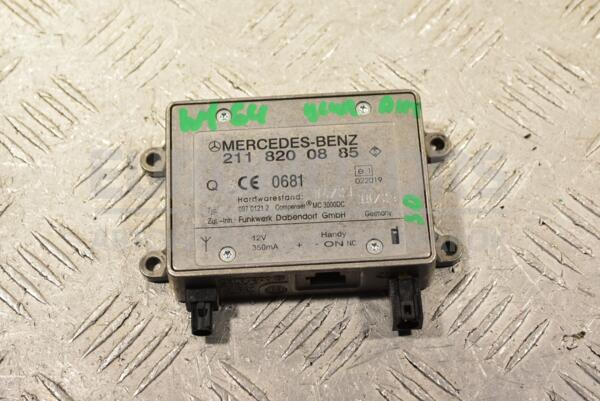 Усилитель антенны Mercedes M-Class (W164) 2005-2011 A2118200885 324737