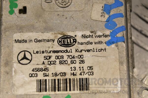 Блок розпалювання розряду фари ксенон Mercedes M-Class (W164) 2005-2011 A0028206026 324738 - 2