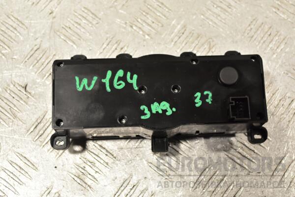 Блок управления печкой климат задний Mercedes M-Class (W164) 2005-2011 A1648700189 324748 - 2
