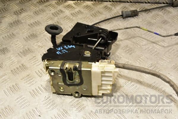 Замок двери передний правый электр 4 пина Mercedes M-Class (W164) 2005-2011 A1697202835 324772 - 2