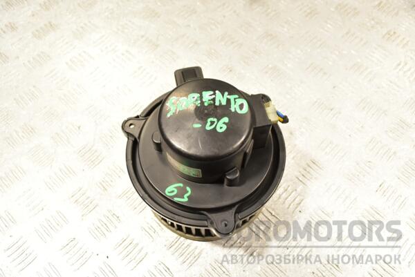 Моторчик печки -06 Kia Sorento 2002-2009 971093E000 324786 - 2