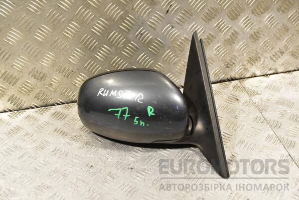 Зеркало правое электр 5 пинов Skoda Roomster 2006-2015 324811 - 2