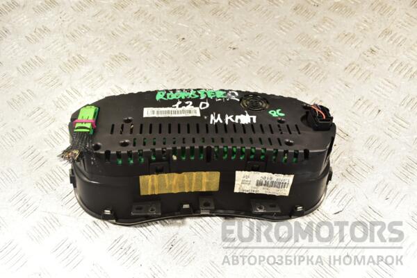 Панель приладів Skoda Roomster 1.4tdi 2006-2015 5J0920810C 324823 - 2