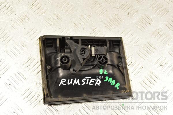 Ручка двері зовнішня задня права Skoda Roomster 2006-2015 5J7839206A 324833 - 2