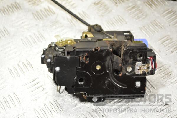 Замок двери передний левый электр 8 пинов Skoda Roomster 2006-2015 3B1837015AR 324848 - 2