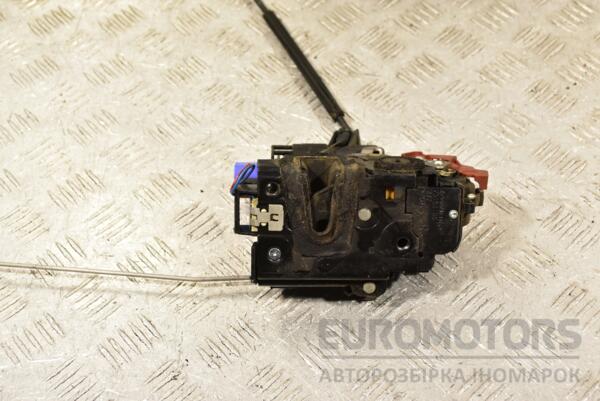 Замок двери задний правый электр 6 пинов Skoda Roomster 2006-2015 5J7839016A 324852 - 2