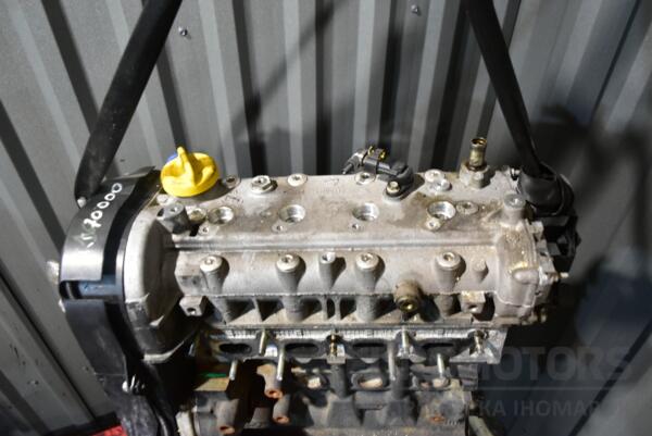 Двигун Fiat Idea 1.4 16V 2003-2016 843A1000 324868 - 5