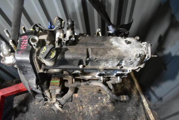 Двигатель Fiat Doblo 1.4 8V 2000-2009 350A1000 324874 - 5