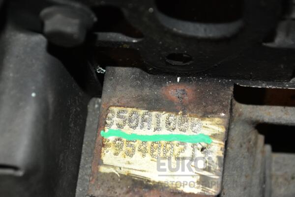 Двигатель Fiat Doblo 1.4 8V 2000-2009 350A1000 324874 - 6