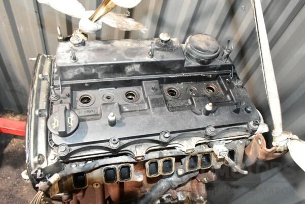 Двигатель 10- Citroen Jumper 2.2hdi 2006-2014 4H03 324880 - 5